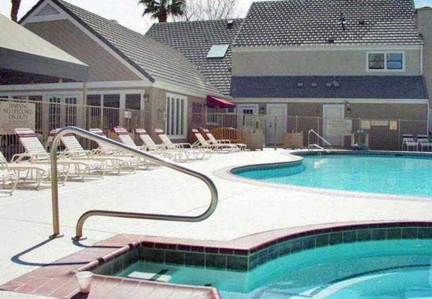 Residence Inn Las Vegas Convention Center By Marri-United States-Las Vegas-General view-9