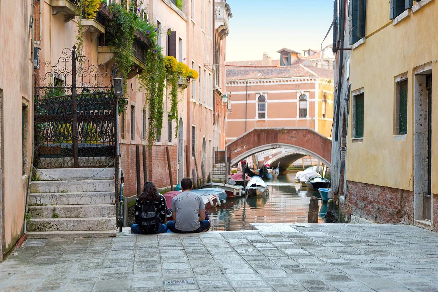 Studio Ca' Polo-Italy-San Polo, Venezia-General view-3