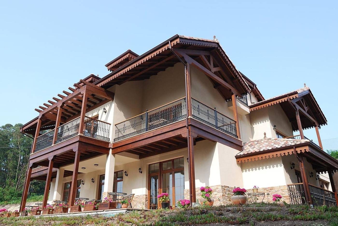 Hotel Playa De Aguilar-Spain-MUROS DE NALON-General view-7