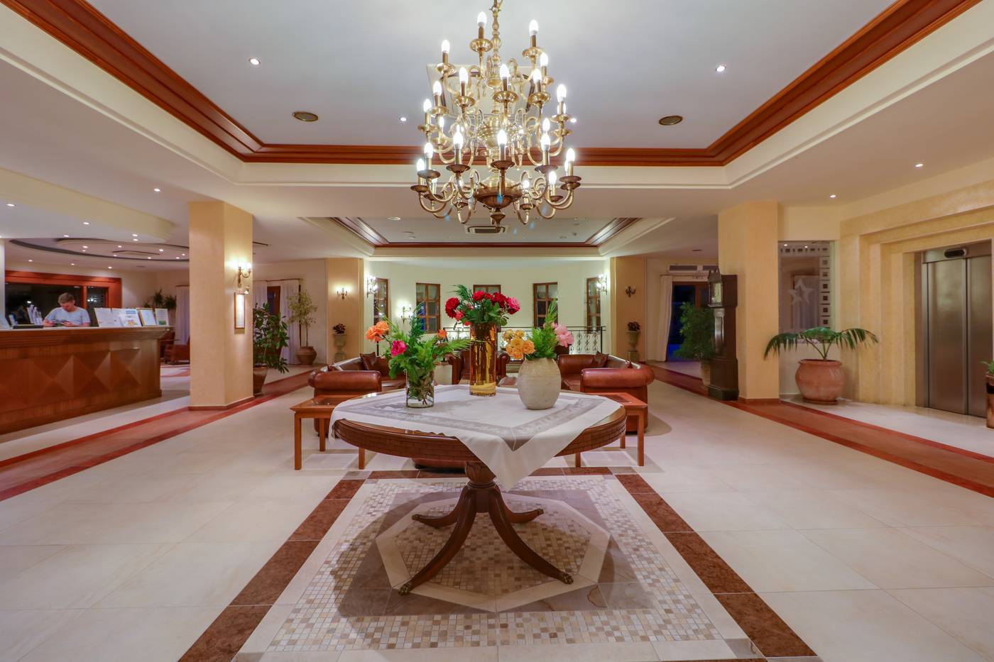 Aegean-Melathron-Thalasso-Spa-Hotel-Lobby-60