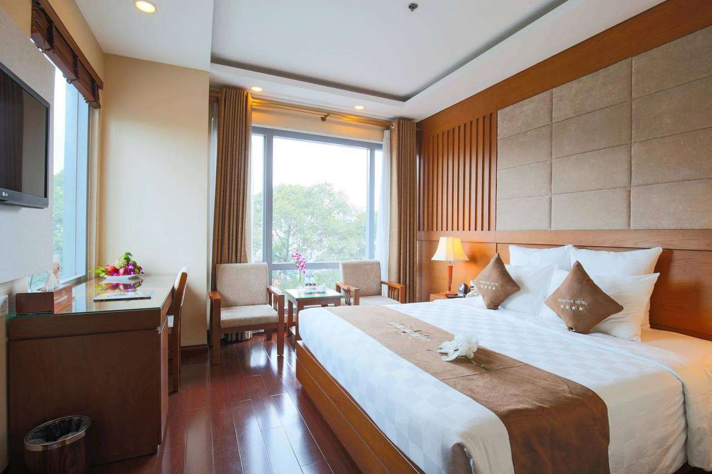 Eden Star Saigon Hotel-Vietnam-HO CHI MINH-General view-8