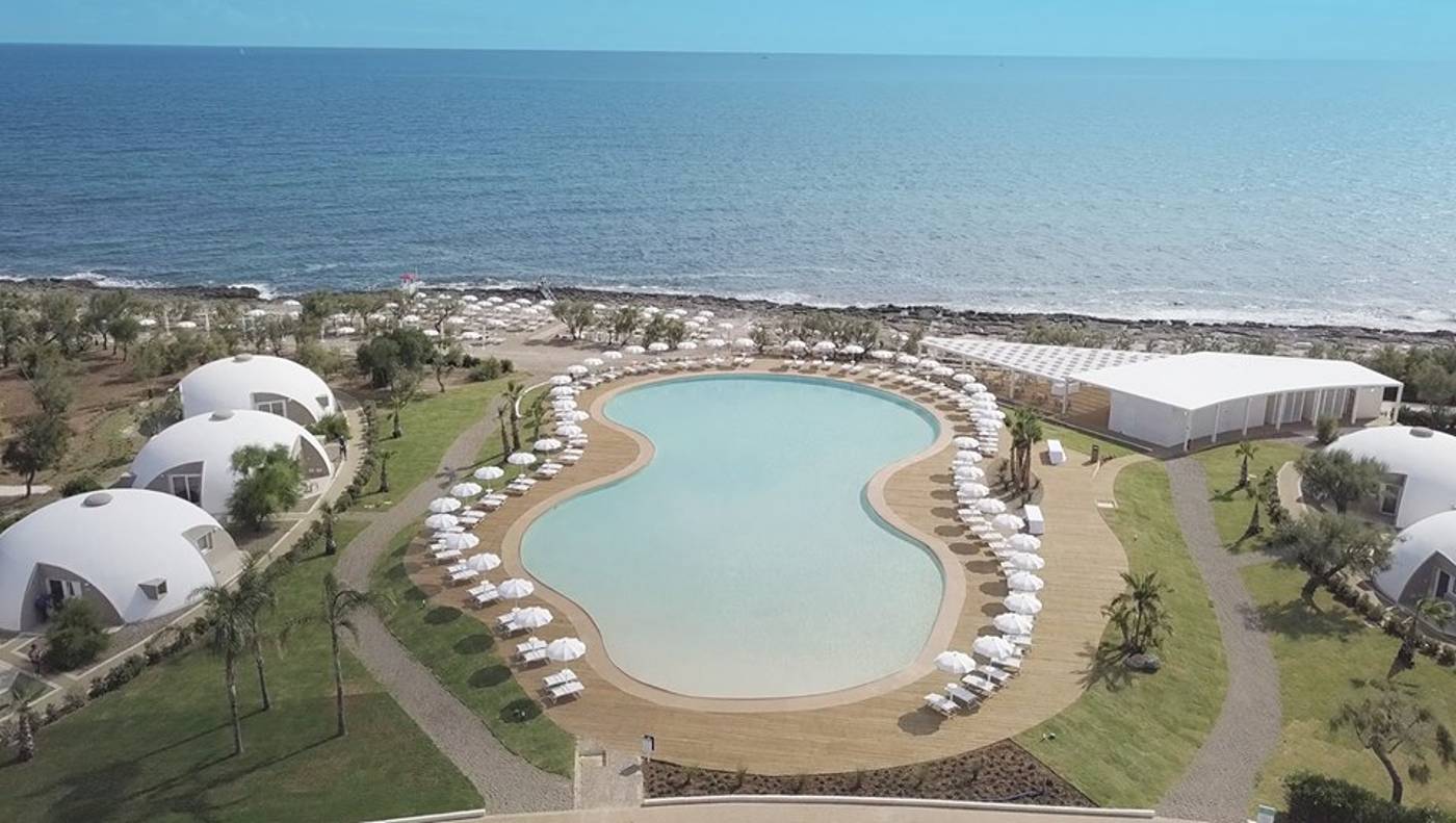 Torre Cintola Natural Sea Emotions-Italy-MONOPOLI-General view-1