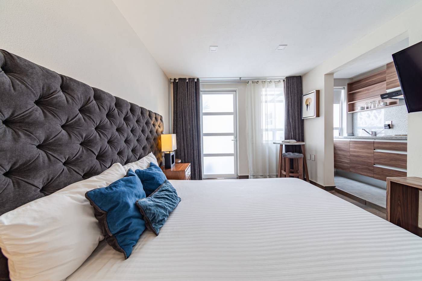 Suites Río Elba-Mexico-CIUDAD DE MEXICO-Room-10