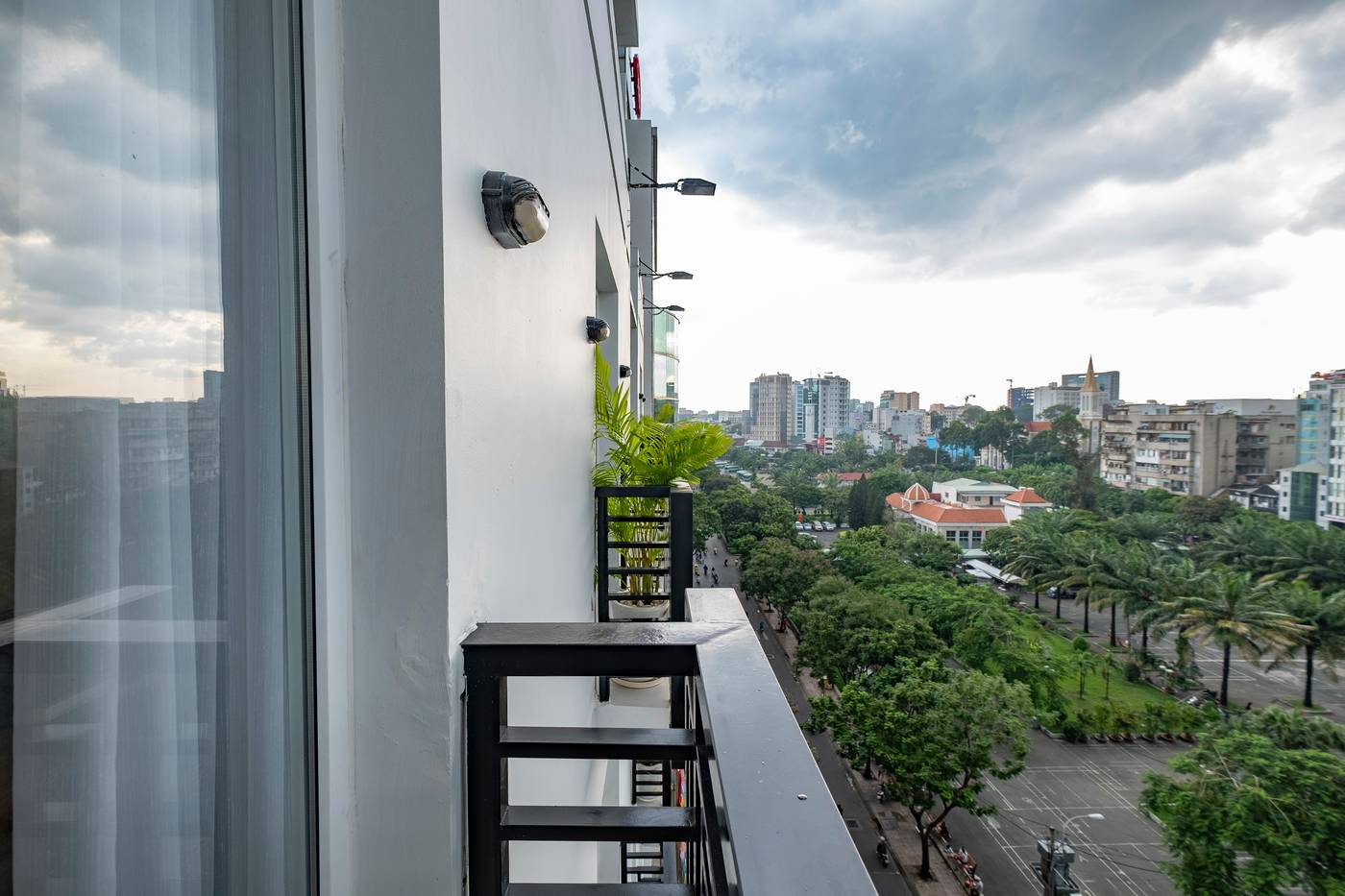 Vien Dong Hotel-Vietnam-HO CHI MINH CITY-General view-3