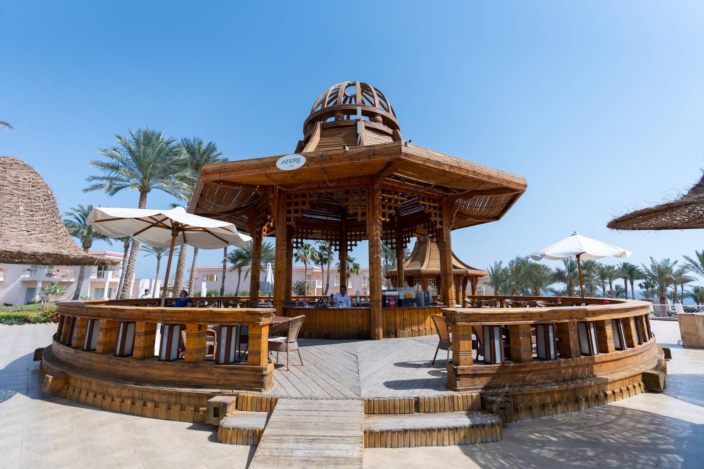 Parrotel Beach Resort