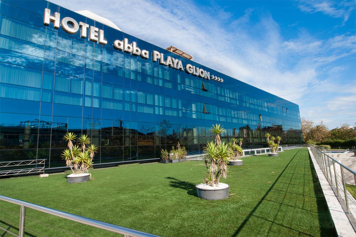 Abba Playa Gijon-Spain-GIJON-General view-3