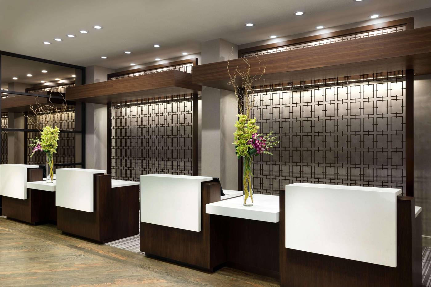 DoubleTree by Hilton Dallas - Campbell Centre-United States-DALLAS-Lobby-9