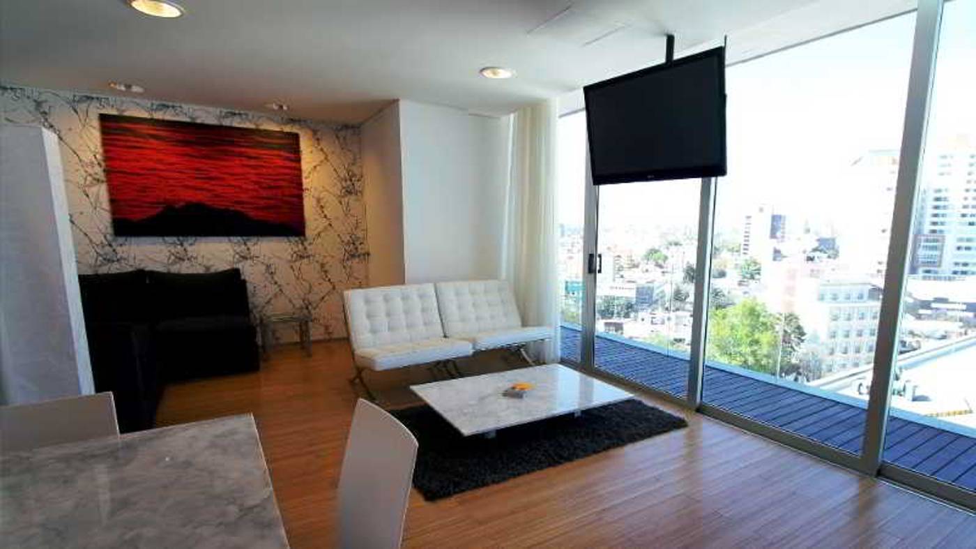 Filadelfia Suites Hotel Boutique-Mexico-BENITO JUAREZ-Room-1