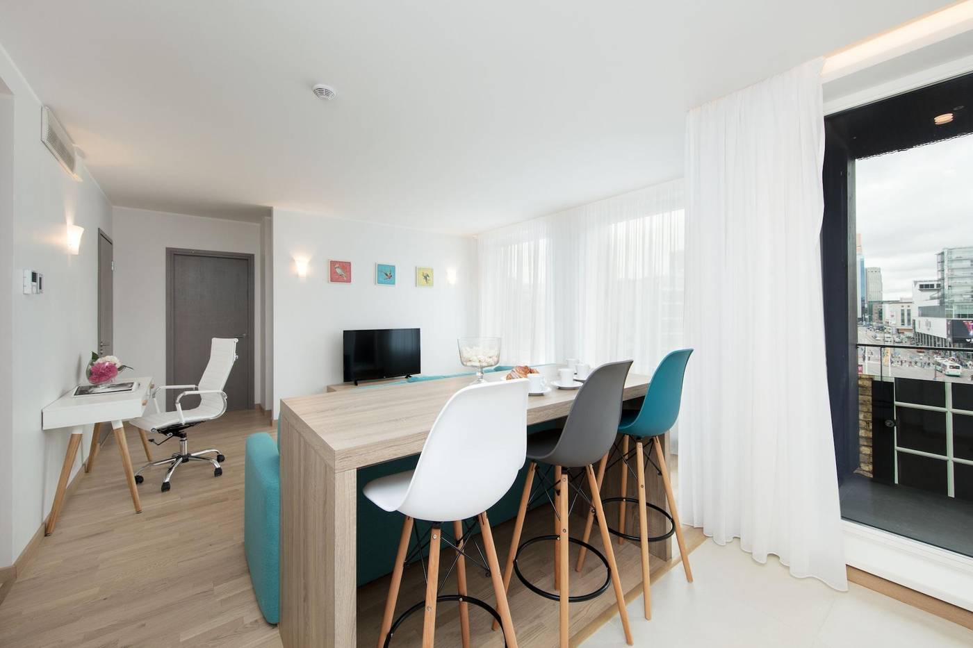 Rotermanni Apartments-Estonia-TALLINN -General view-1