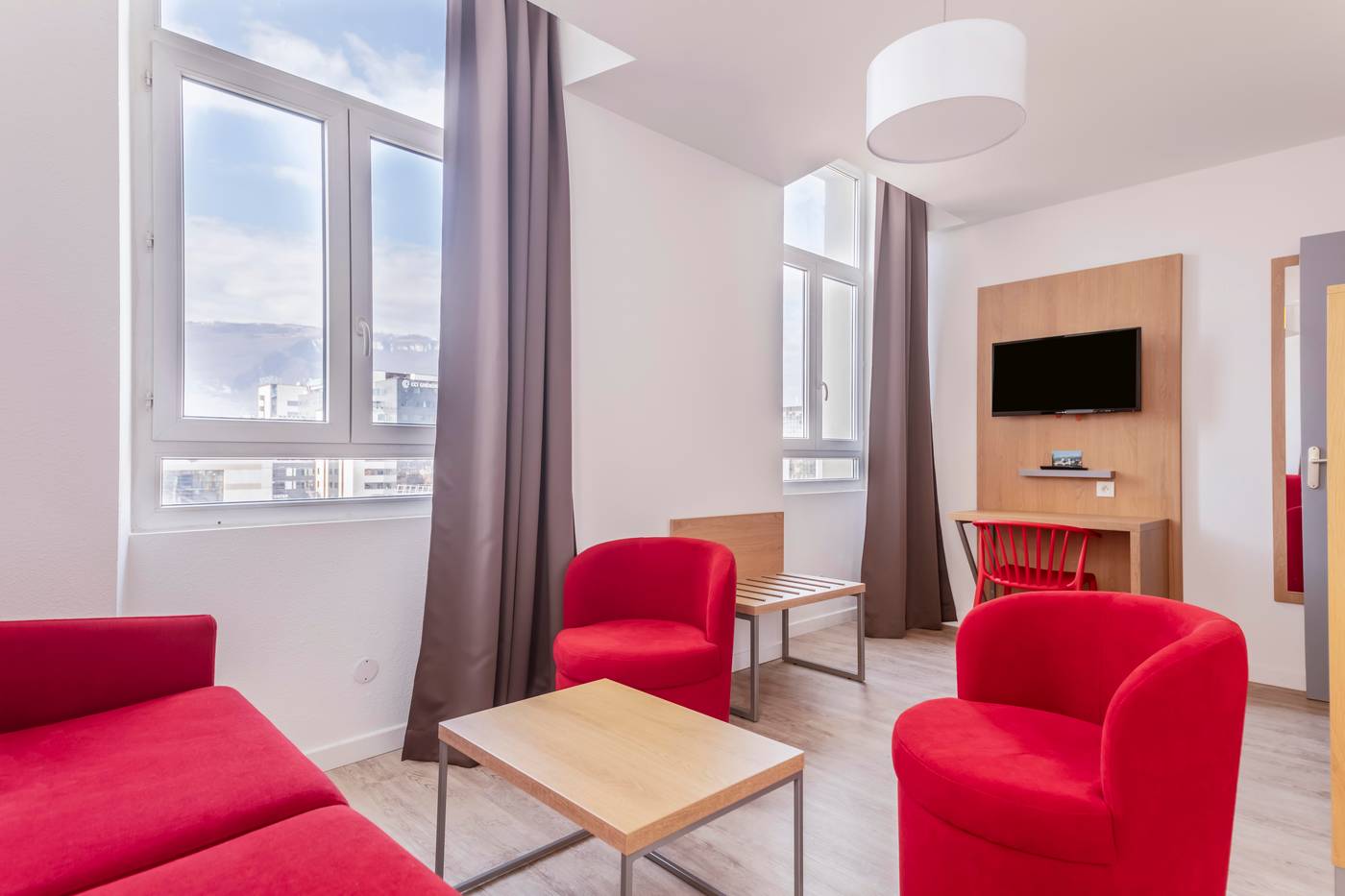 Residhotel Central Gare-France-GRENOBLE-Room-5