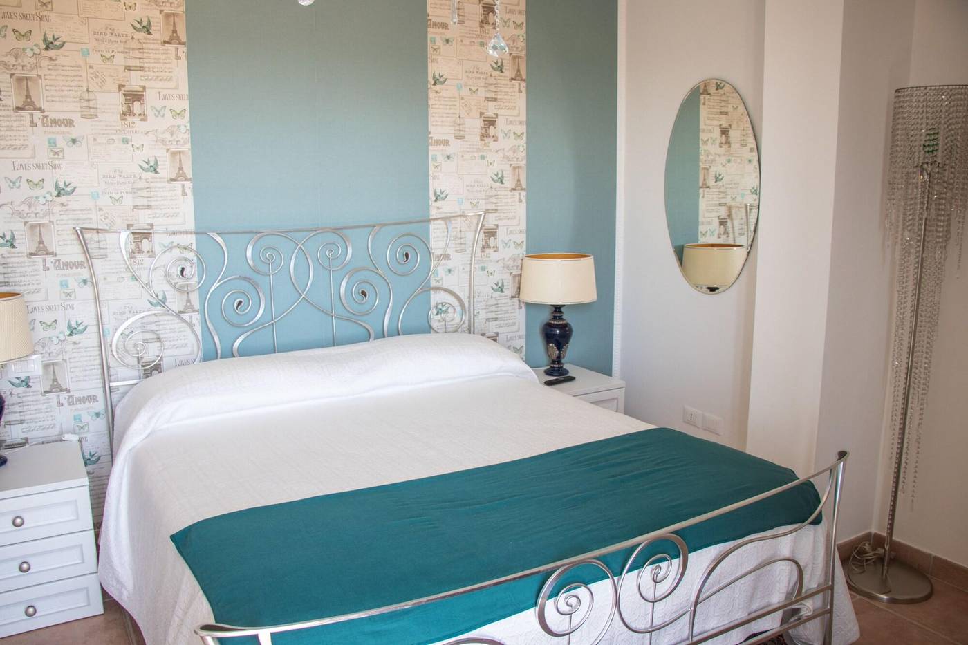 Villa Paola-Italy-FRANCAVILLA AL MARE-Room-10