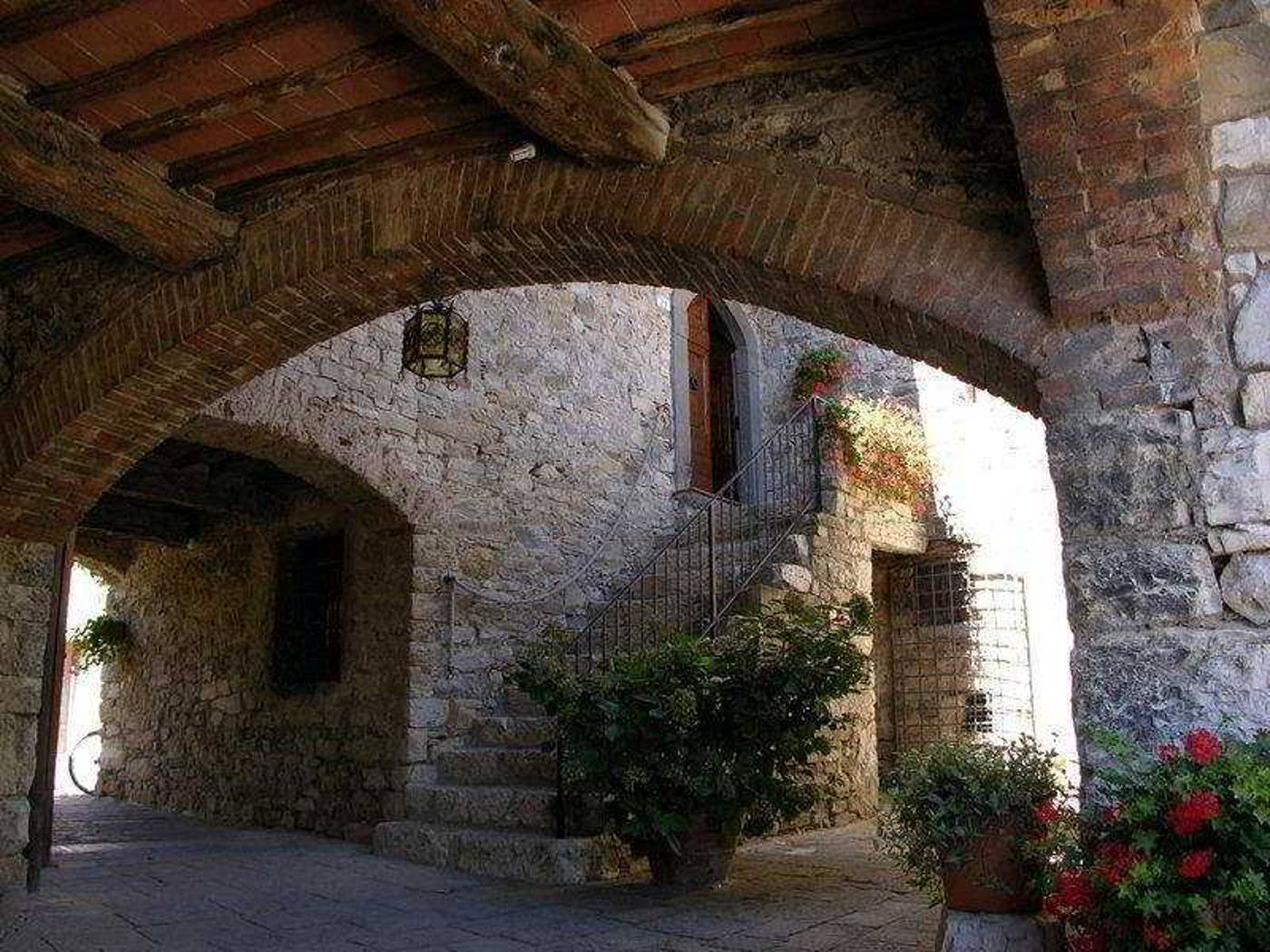 Hotel Residence San Sano-Italy-GAIOLE IN CHIANTI-General view-3