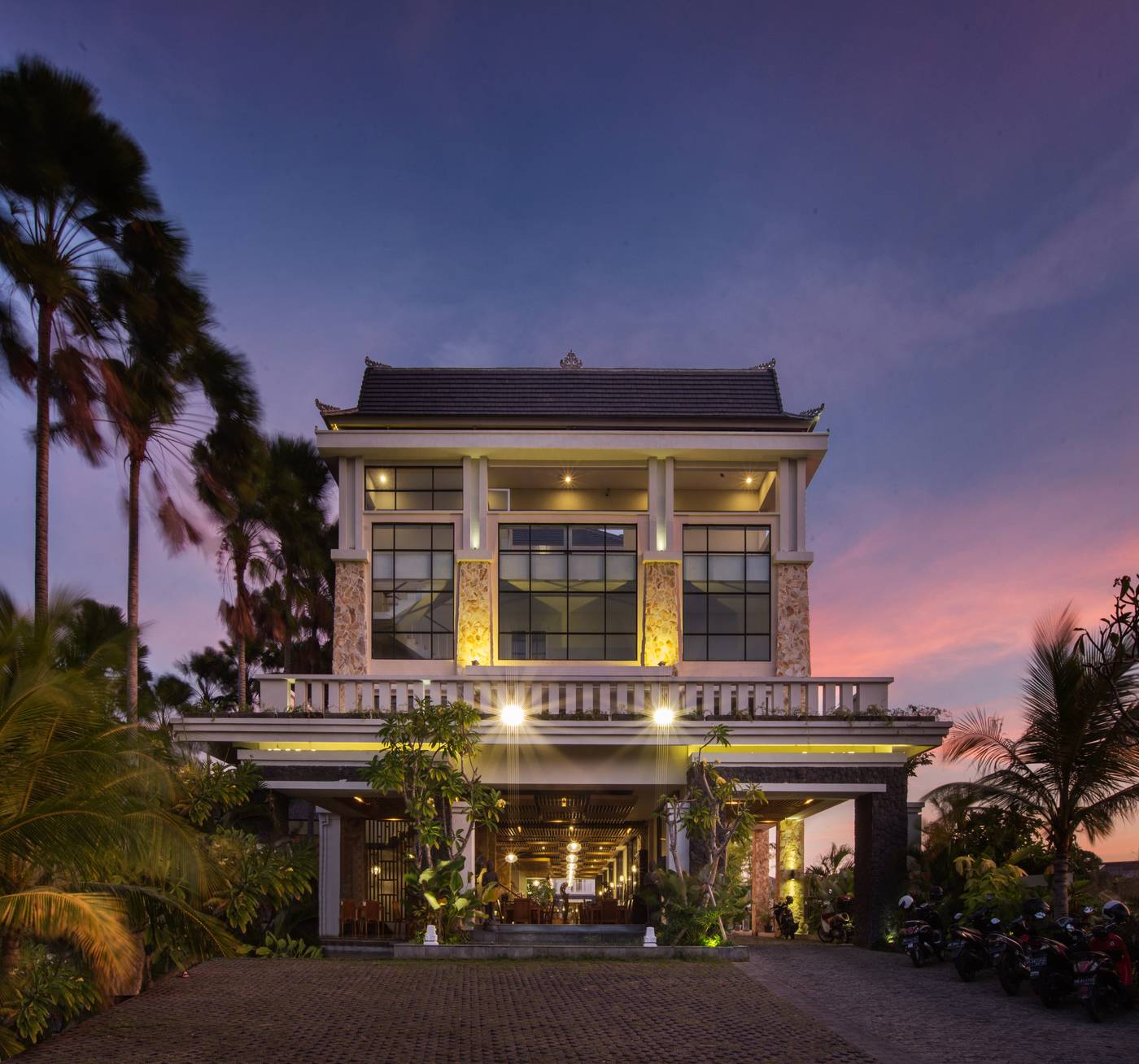 Paragon Hotel Seminyak Bali-Indonesia-BALI-General view-3