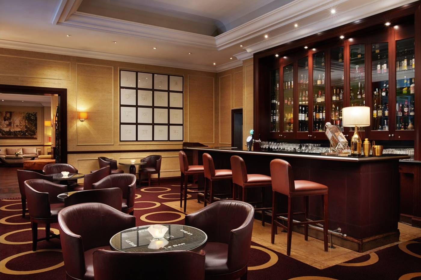 Corinthia-Hotel-Budapest-Bar-15