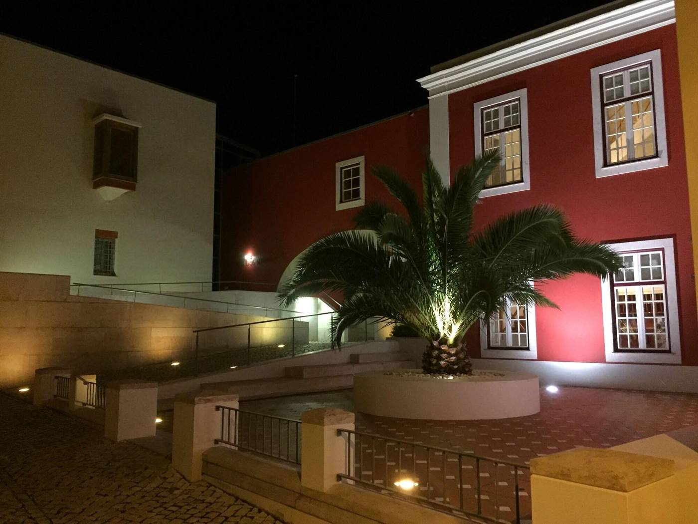 Casa do Médico de S. Rafael-Portugal-SINES-General view-5