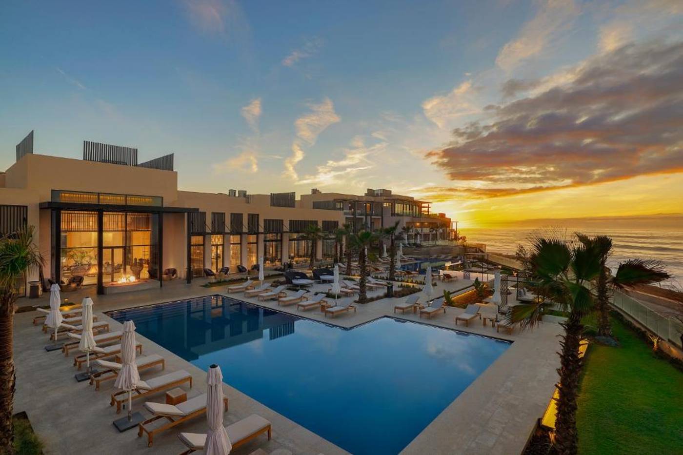 Conrad Rabat Arzana-Morocco-Harhoura, Rabat-Lobby-6