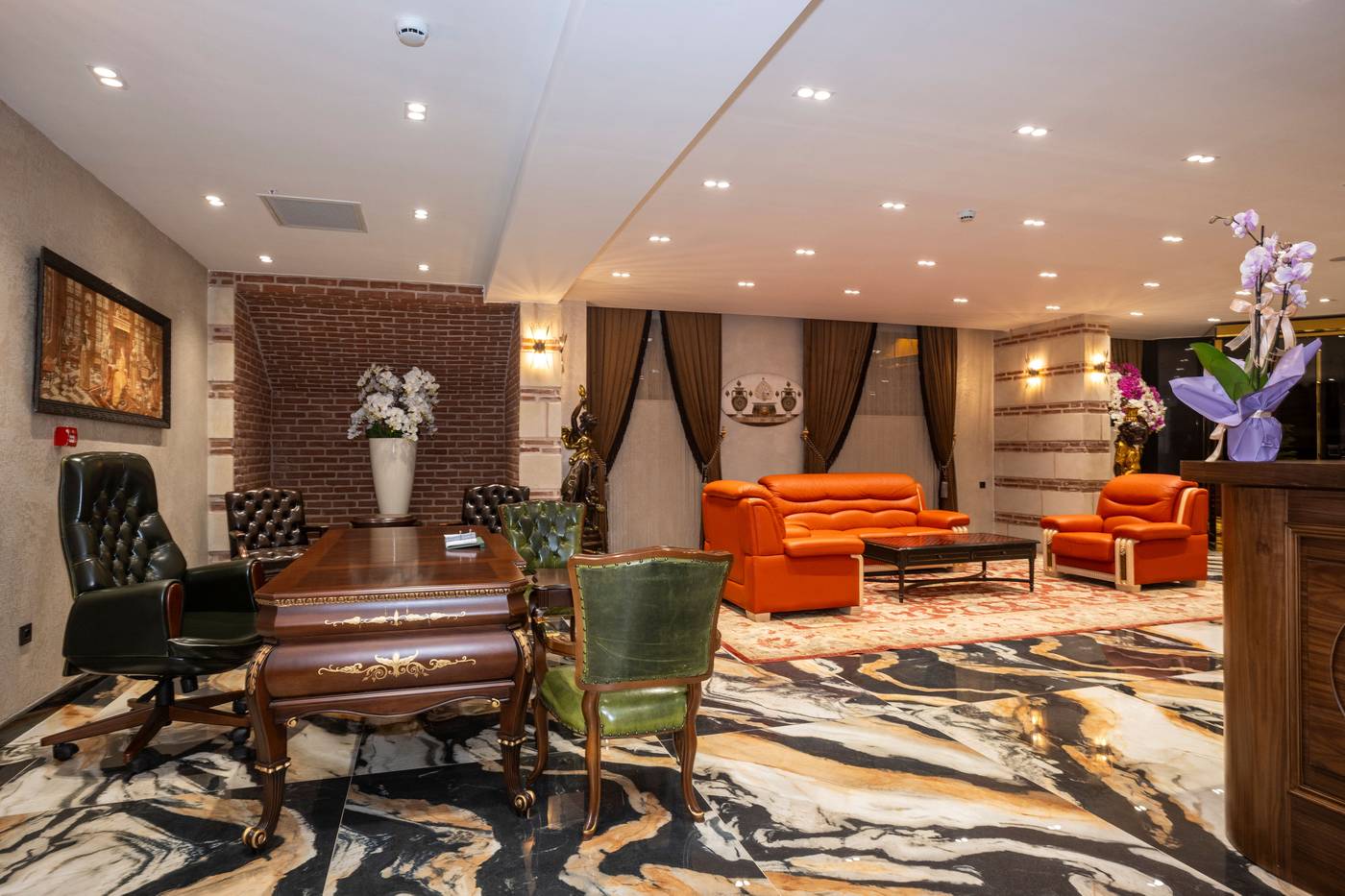 Icon-Hotel-Bomonti-Lobby-14