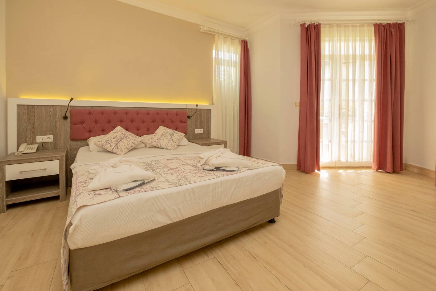 Marvida Family Lykia Botanika Beach