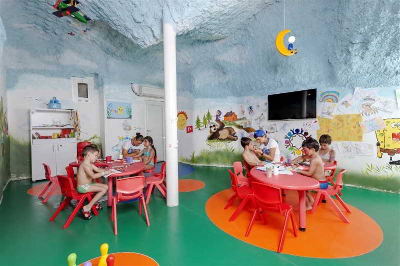 Karmir-Resort---Spa-Hotel-Sports-and-Entertainment-45