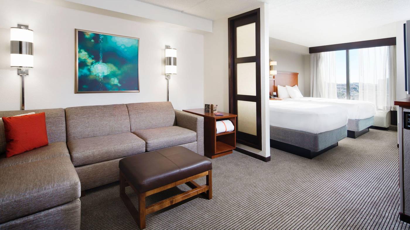 Hyatt Place Dallas/Plano-United States-PLANO-Room-7