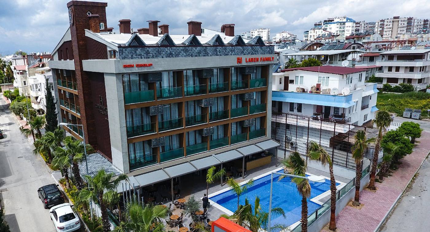 Laren Family Hotel & Spa