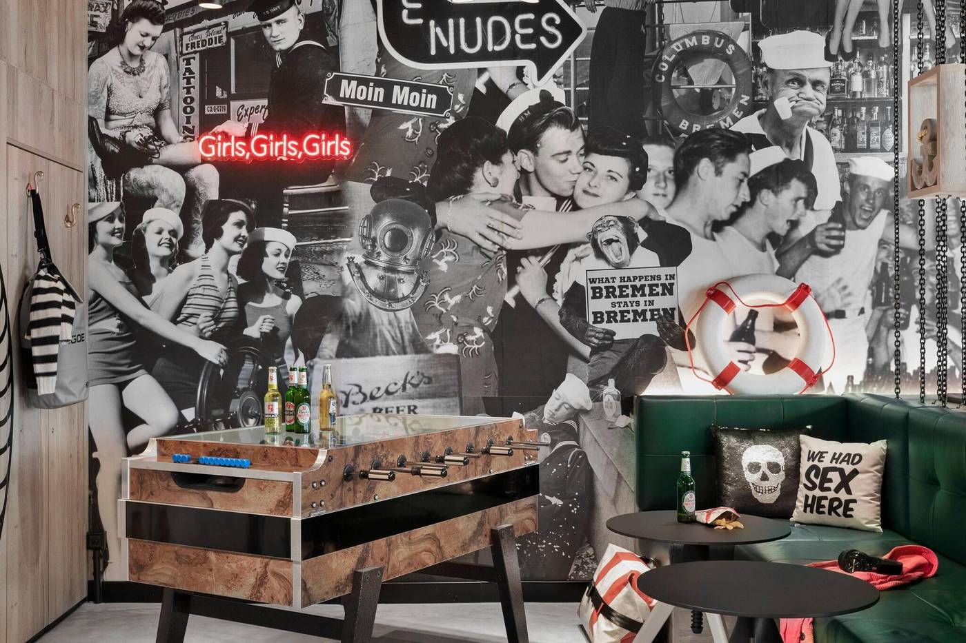 Moxy Bremen-Germany-Bremen-General view-4