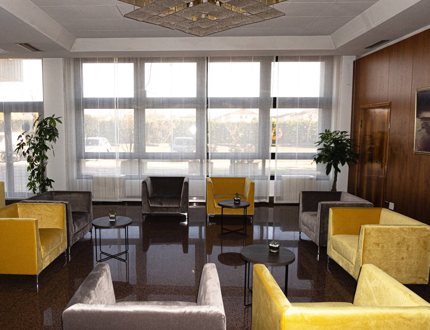 RHI Porta Bologna - Italy - Pieve di Cento - Lobby - 2