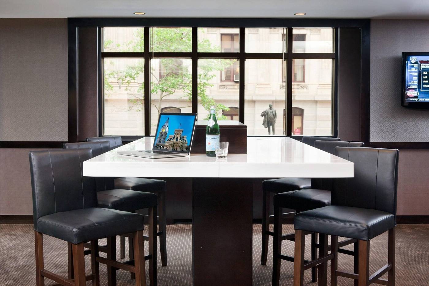 Residence Inn Philadelphia Center City-United States-Philadelphia-General view-7