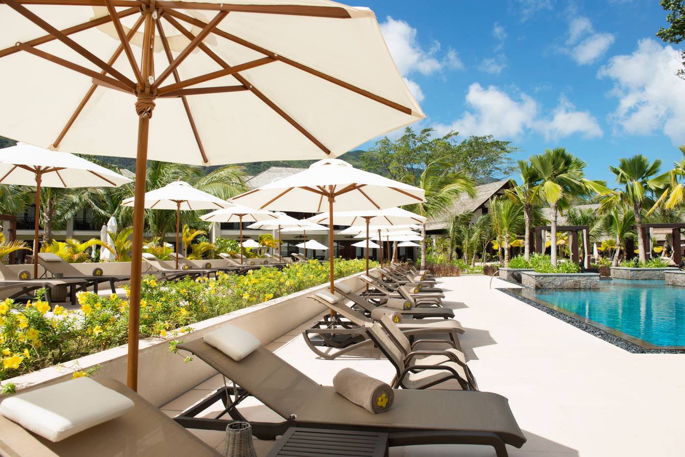 H Resort Beau Vallon Beach - Mahe Island