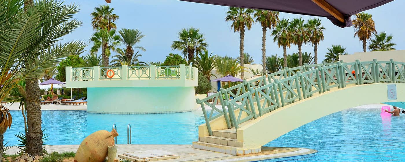 Yadis Djerba Golf Thalasso & Spa