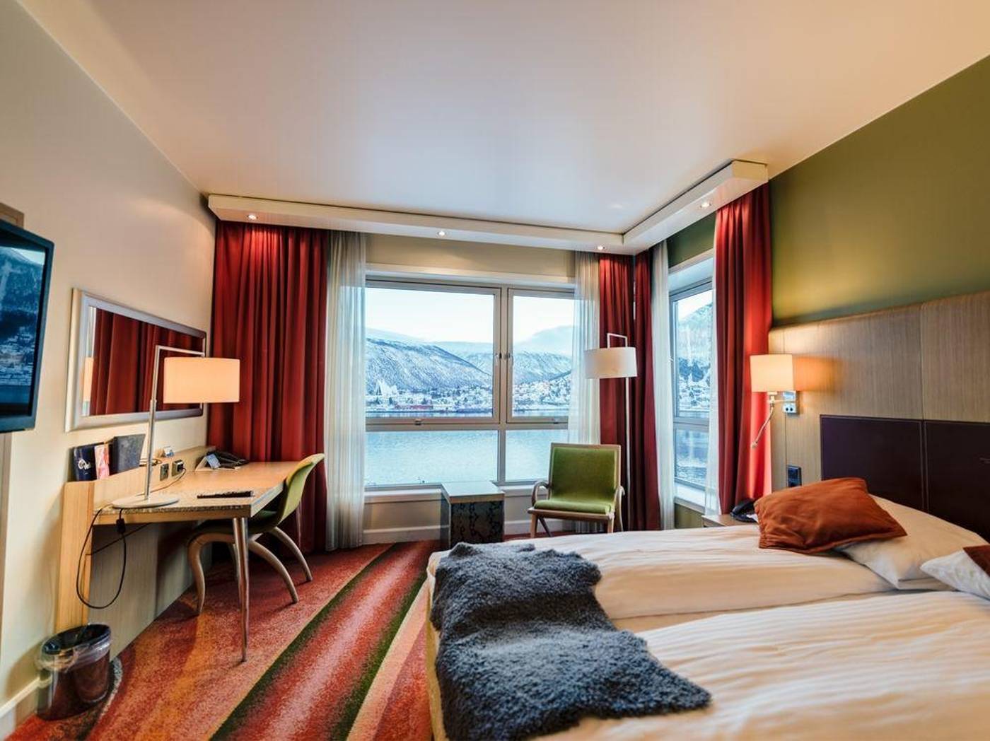 Radisson Blu Tromso-Norway-TROMSO-General view-9