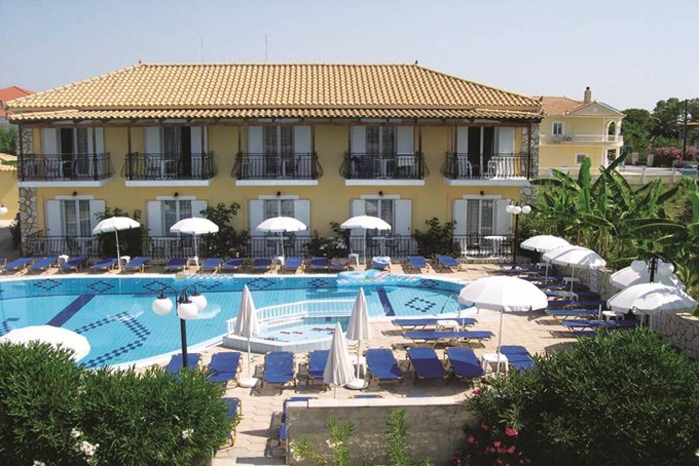 Aphrodite apartments laganas online