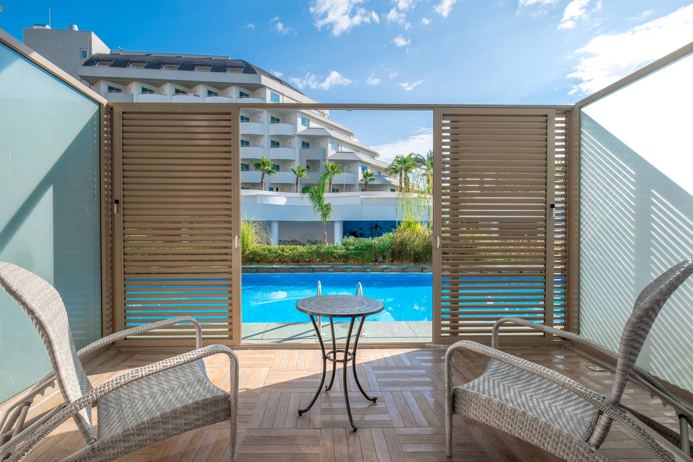 Long Beach Resort