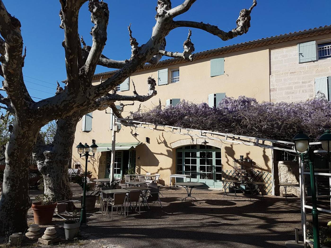 La Ferme-France-AVIGNON-General view-1