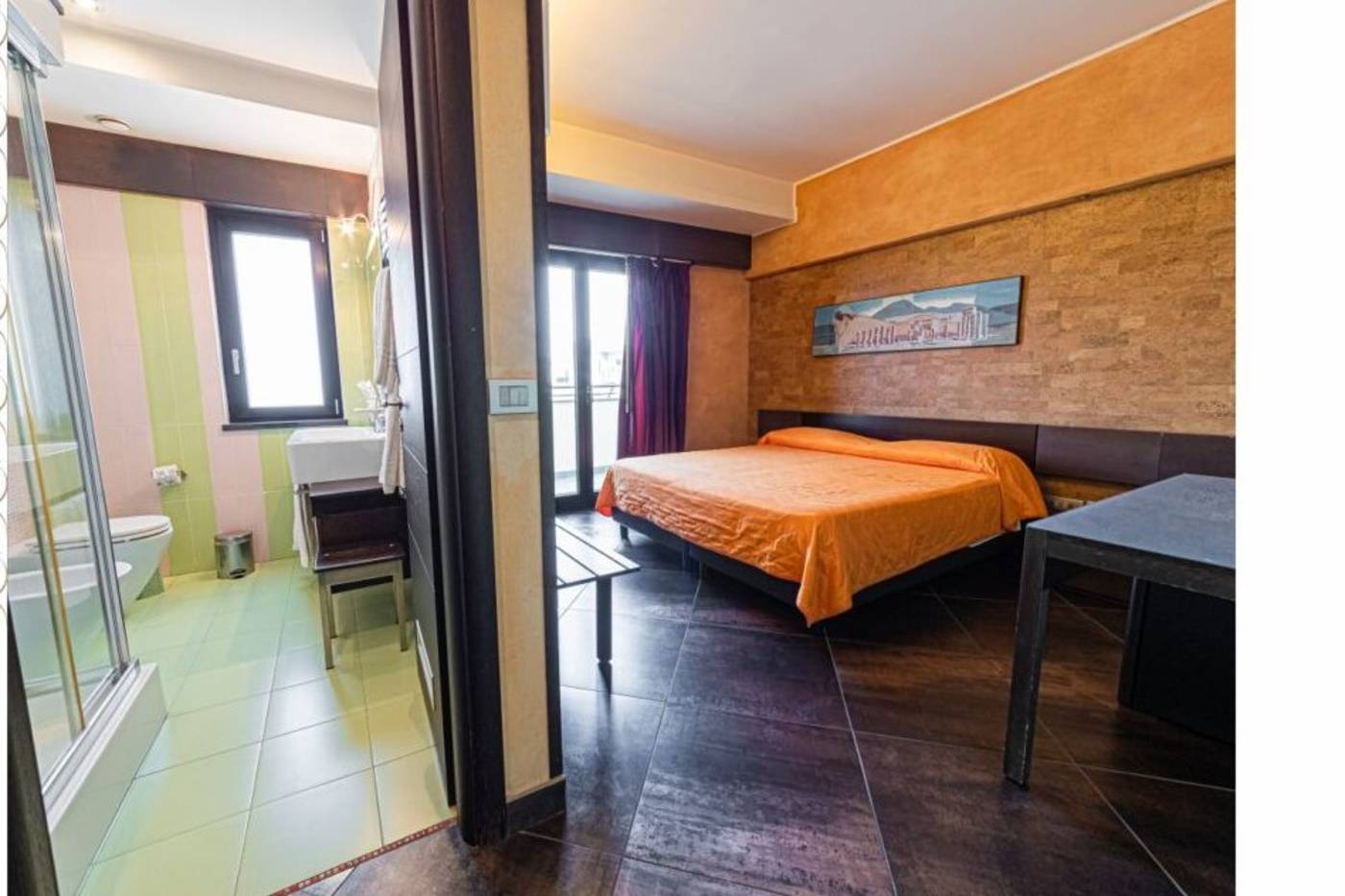 Abalon Pompei Resort - Italy - POMPEI (NA) - Room - 7