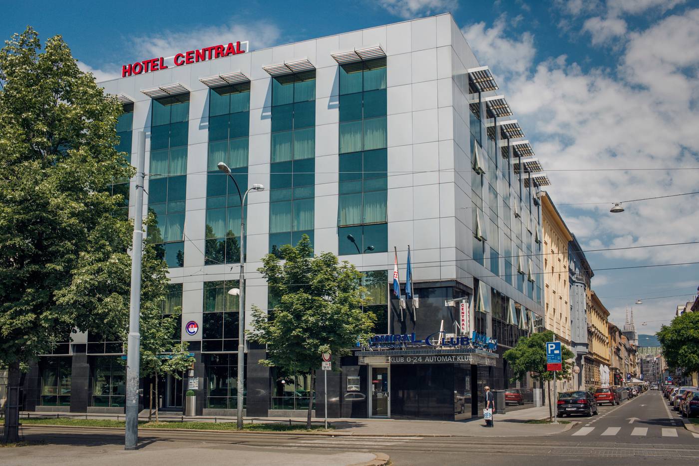 Hotel Central-Croatia-ZAGREB-General view-1