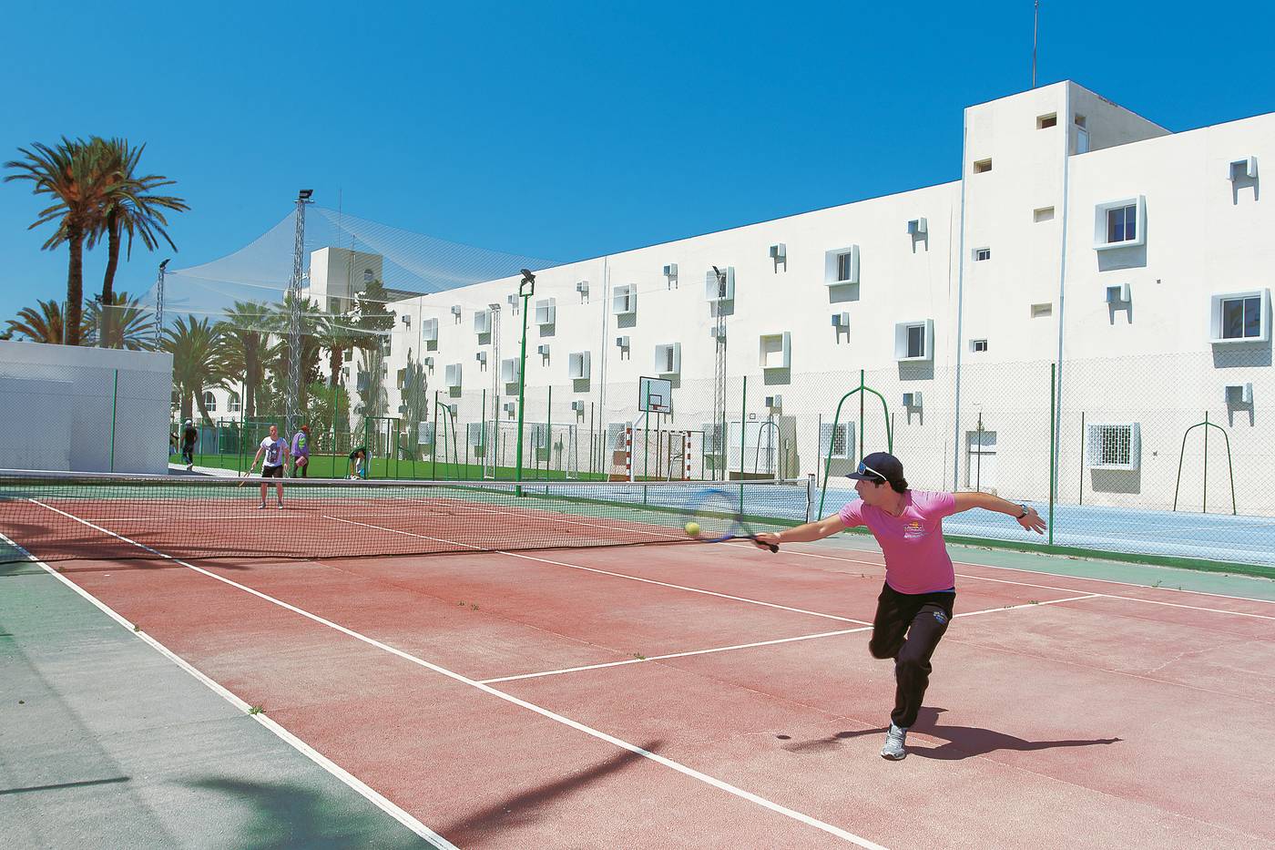 El Mehdi Beach Resort 12.11