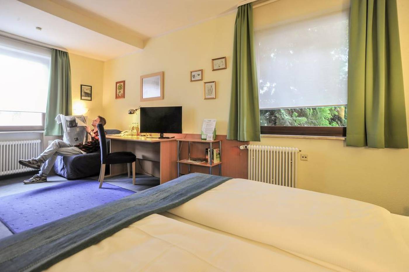 City Hotel Fellbach-Germany-FELLBACH-General view-1