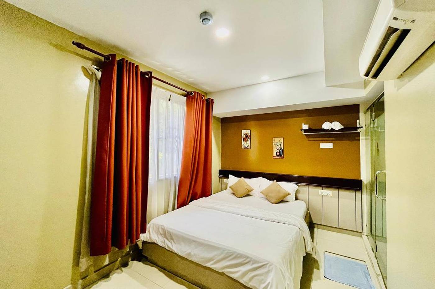OYO 317 Citytop Hotel-Malaysia-Kuala Lumpur-Room-9