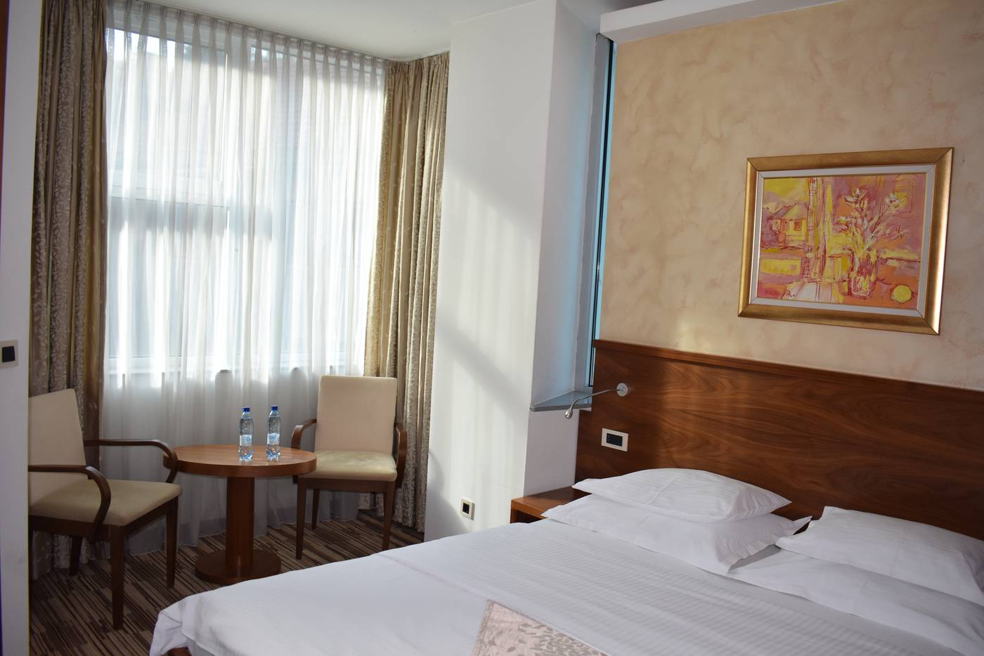 Hotel Bistrik City Center-Bosnia & Herzegovina-Sarajevo-Room-6