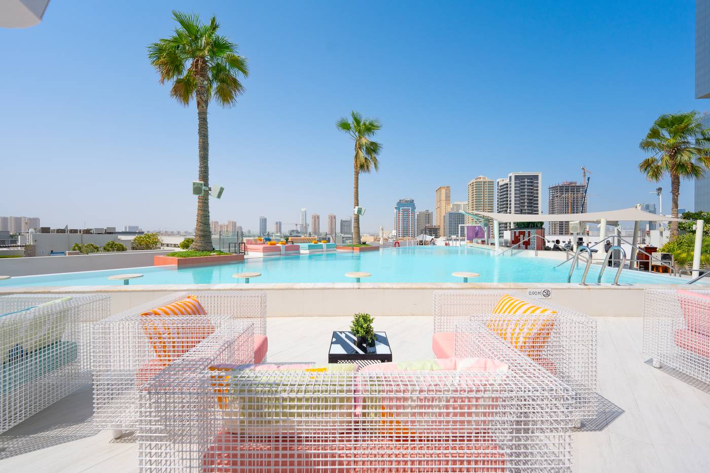 FIVE Jumeirah Village Dubai 16.10