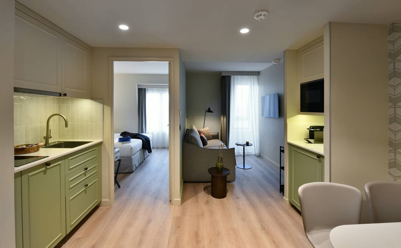 Citadines-Les-Halles-Paris-Room-27