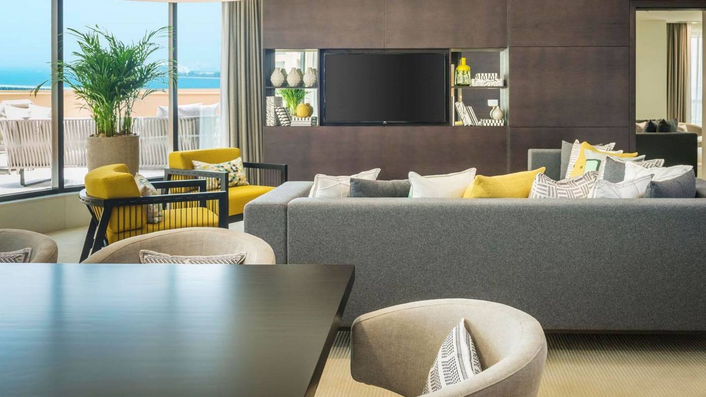 Le Royal Meridien Beach Resort and Spa