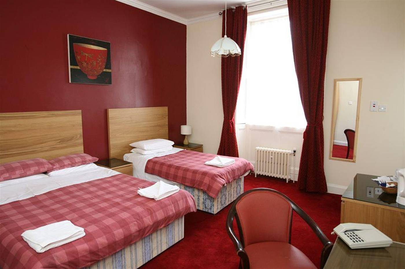 Clifton Hotel-United Kingdom-Glasgow-General view-3