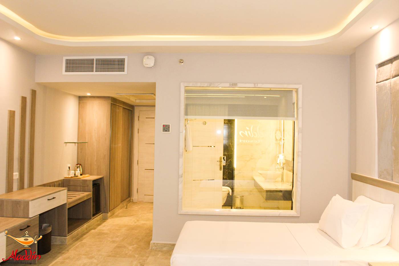 New - Aladdin Beach Resort