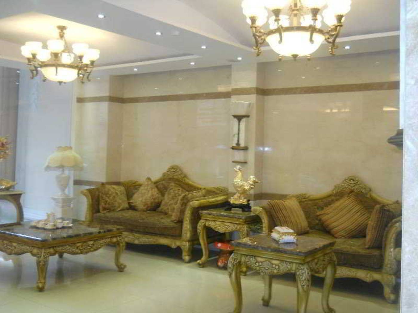 Sky Gem Hotel Ben Thanh-Vietnam-HO CHI MINH CITY-Lobby-4