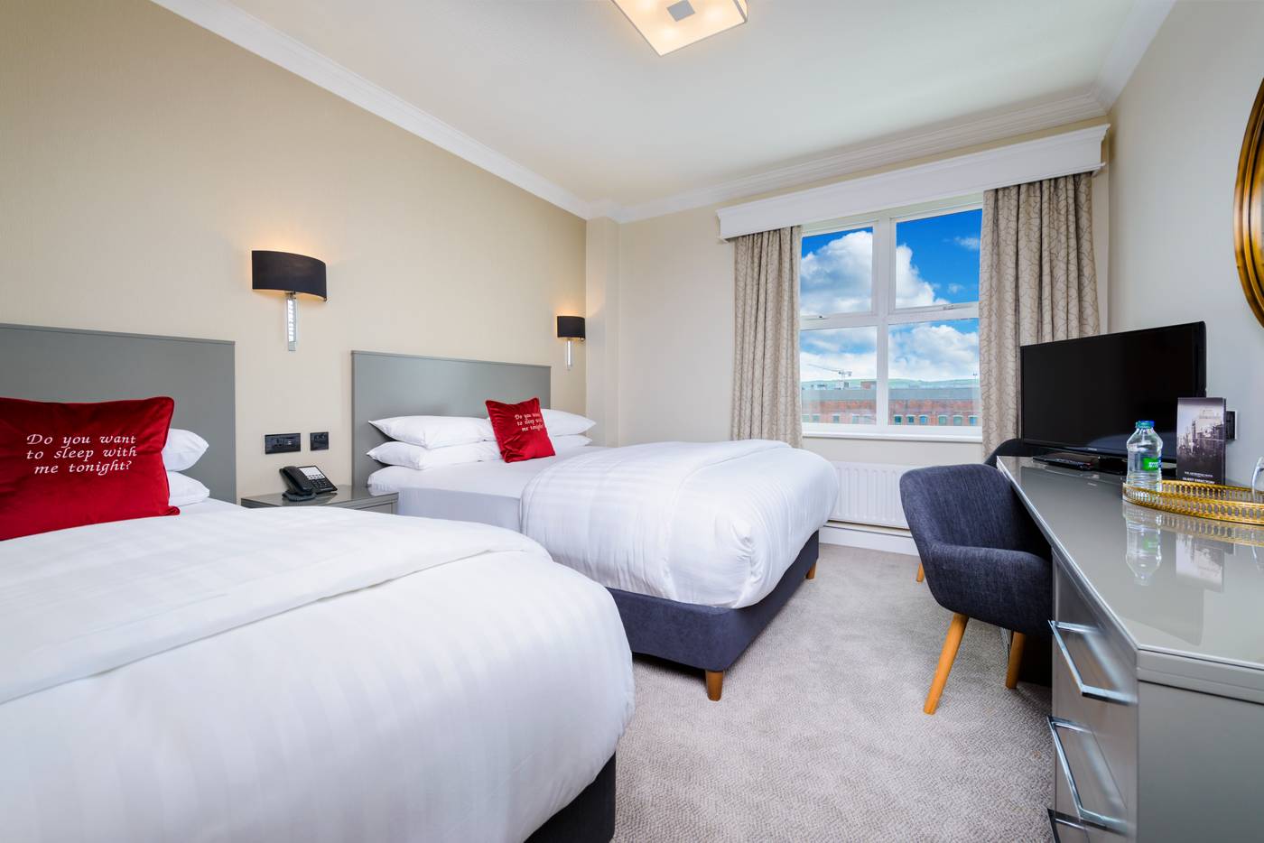 The Metropole Hotel Cork - Ireland - CORK - Room - 9