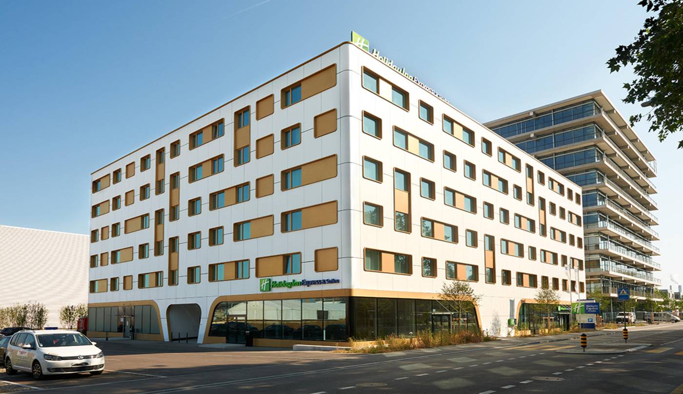 Holiday Inn Express And Suites Basel - Allschwil-Switzerland-Basel - Allschwil-General view-4