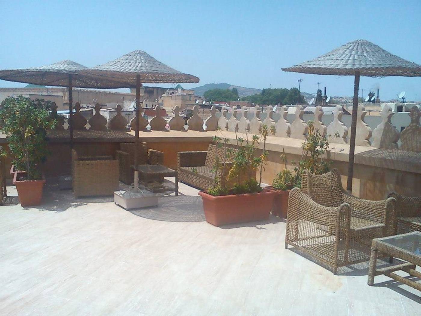 Riad Reda-Morocco-FEZ-General view-5