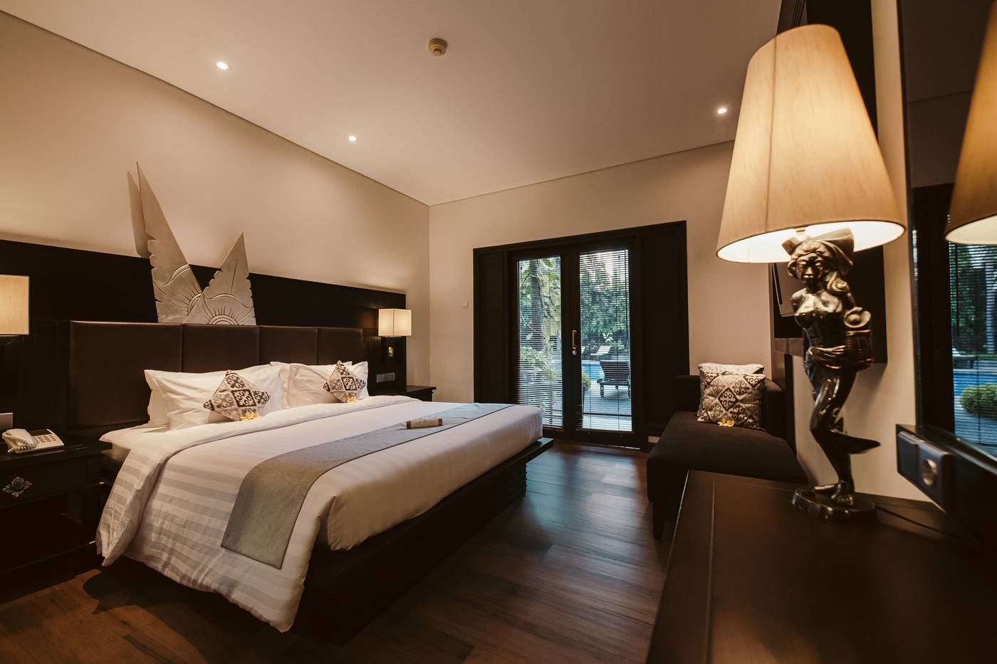 The Vira Bali Boutique Hotel & Suite-Indonesia-BALI-Room-10